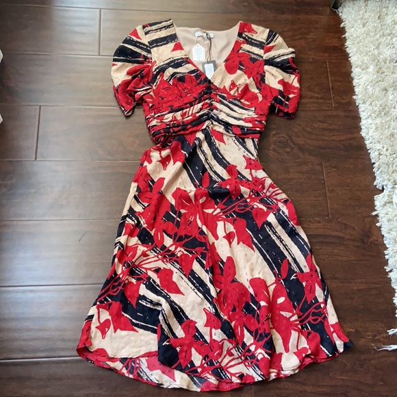 Corey Lynn Calter Kassidy Cocktail Dress - Picture 6 of 8